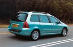 Peugeot 307 SW 2002 года